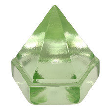 Light Green Ship Deck Glass