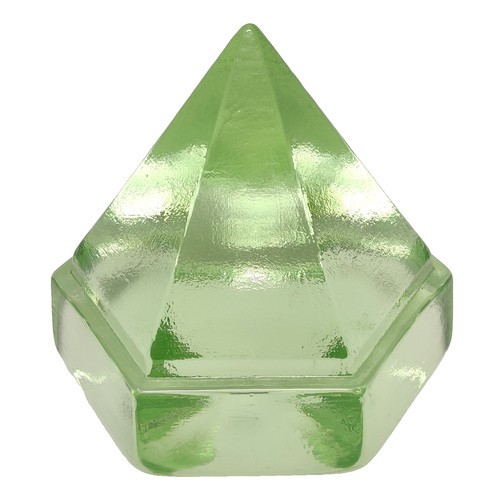 Light green ship deck glass - light,