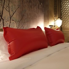 Sex inflatable pillow - sex, bed
