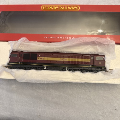 Hornby r2125b ews diesel - co-co,