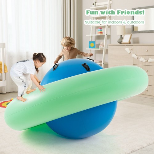 Dome rocker bouncer 227cm - bouncer,
