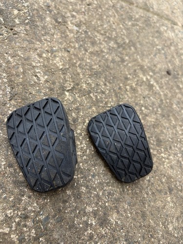 Ford fiesta mk7 pedal pads - fiesta,