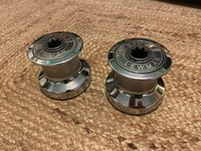 2x Lewmar 6 single speed