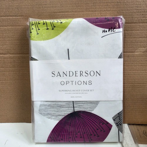 Sanderson dandelion clocks - dandelion,