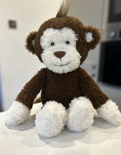 Primark monkey soft - soft, teddy