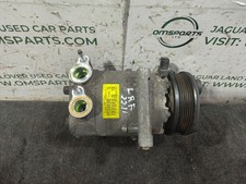 LAND ROVER FREELANDER 2 L359 2.2 DIESEL AIR CONDITIONING PUMP 6G91-19D629-FG