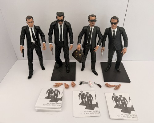 Mezco toys reservoir dogs - toys,