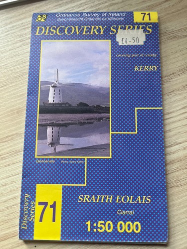Kerry irish discovery - (irish, series