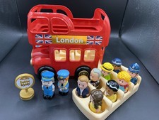 ELC Happyland Double Decker