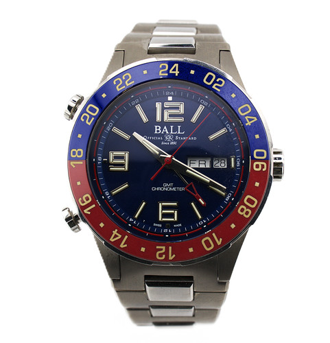 Ball roadmaster marine gmt - marine,