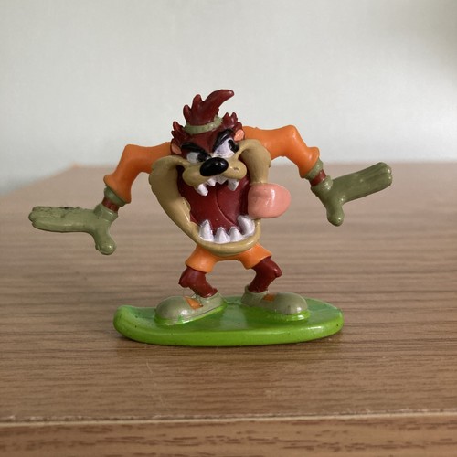 Taz free riders figure - ,