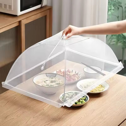 Folding food cover - cover, tent