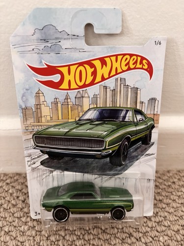 Bnib hot wheels - hot,