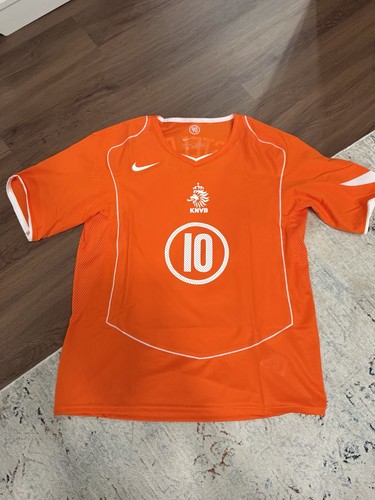 2004 nike t90 - 2004, netherlands