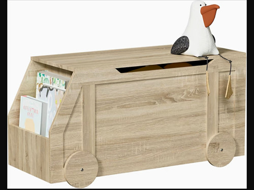 Hironpal toy box with - toy,