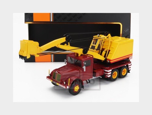 Ixo tatra 111d truck - 1:43,