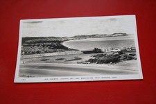 QE II , Postcard 1950's, Penmaen Head, view of Old Colwyn & Colwyn Bay  , Wales
