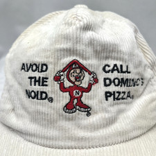 Vtg 80s Dominos Pizza Avoid