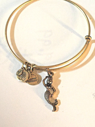 Alex ani mermaid charm - ani,