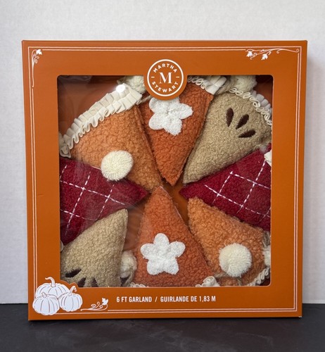 Pie garland martha stewart - by,