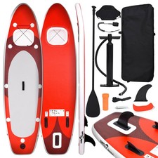 Inflatable Paddle Board Set
