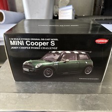 Kyosho mini john cooper - john, works