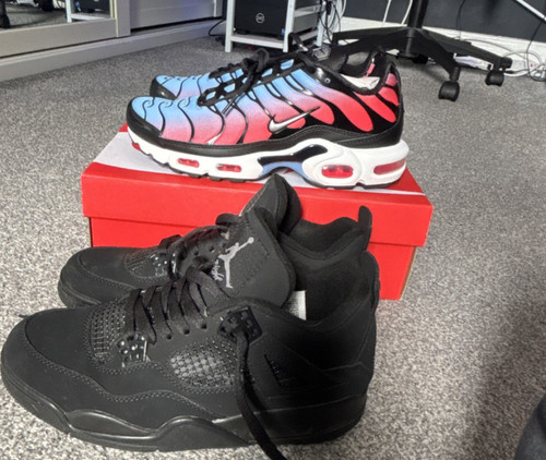 Nike air max - max, blue