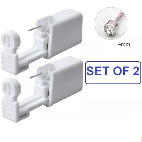 2pcs disposable ear nose - 2pcs,