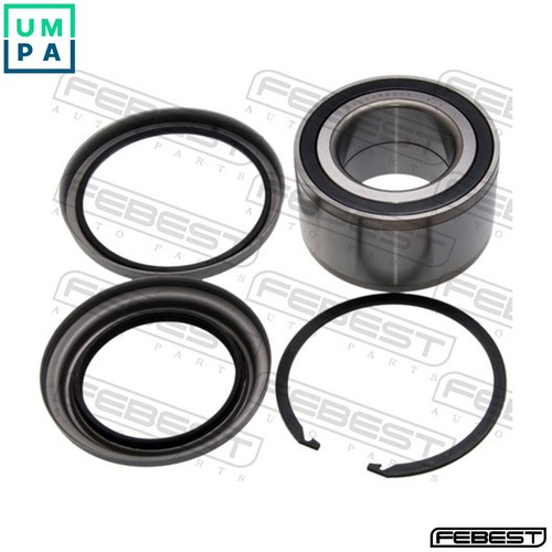 Wheel bearing kit - wheel,