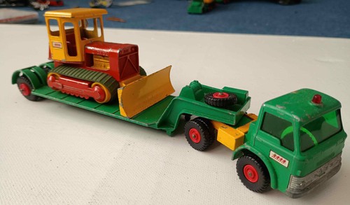 1967 matchbox king size - size, k-17