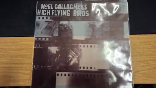 Noel gallagher high flying - noel,