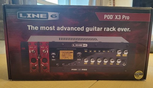 Line pod pro rack - 6,