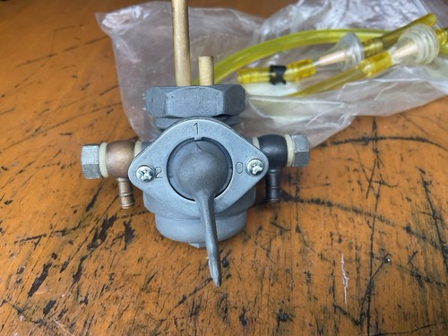 Suzuki t20 tc250 - s32, fuel