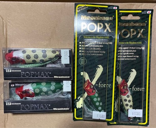 Megabus pop max - pop-x, pop-max