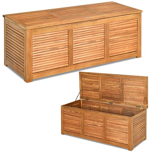 180l storage box outdoor patio - 180l,