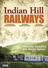 Indian Hill Railways [DVD] - DVD  JIVG The Cheap Fast Free Post