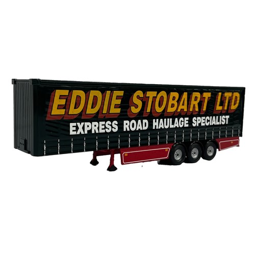 Corgi eddie stobart - 1/50,