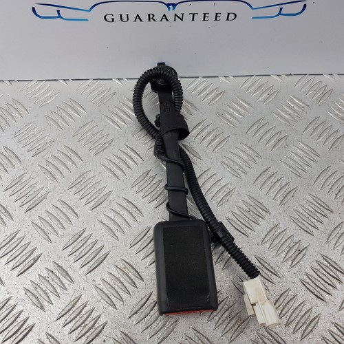 Kia sportage seat belt - kia,