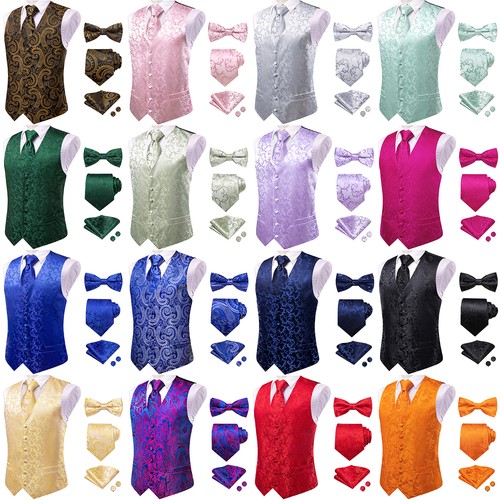 Paisley floral 5pcs mens - paisley,
