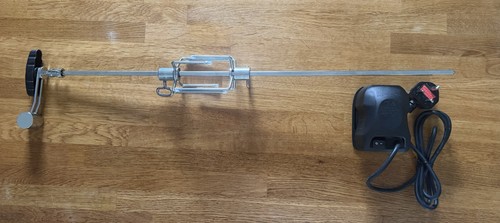 Broil king bbq rotisserie spit - king,
