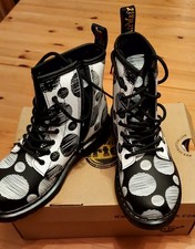 BNIB Doc Martens Polka Dot
