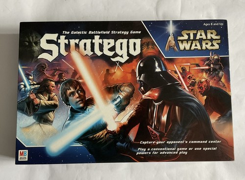 Star wars stratego - wars,