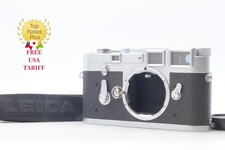 CLA'd [ Near MINT ] Leica M3