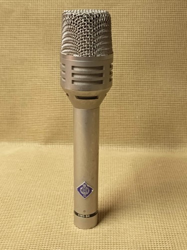 Neumann kms84 condenser - neumann,