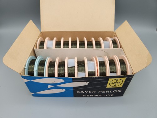Vintage trade box bayer - vintage,