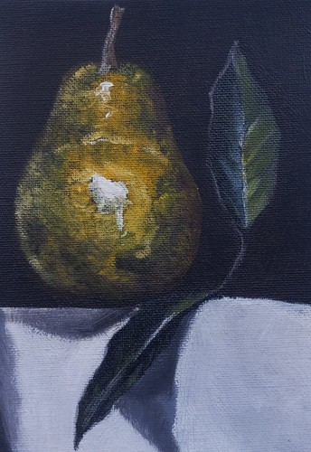 Original still life - still,