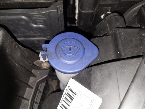 Washer bottle ford fiesta mk7 - washer,