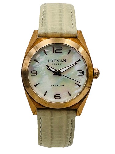 Locman stealth lady - lady, quartz
