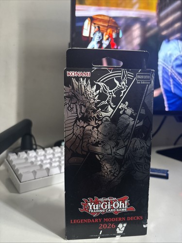 Legendary modern - -,