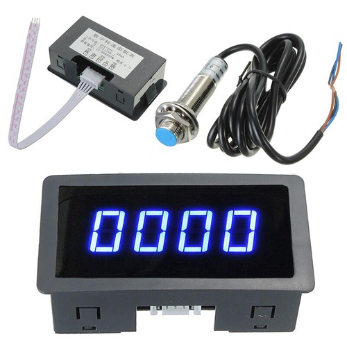 Digital led blue - led,